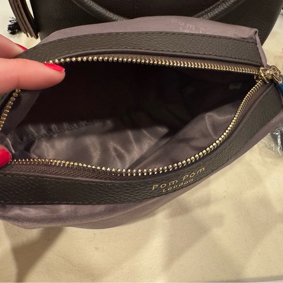 Pom Pom London Lambeth Conker - Picture 7 of 9